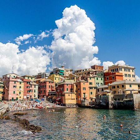 Moonlight In Boccadasse Leilighet Genova Eksteriør bilde